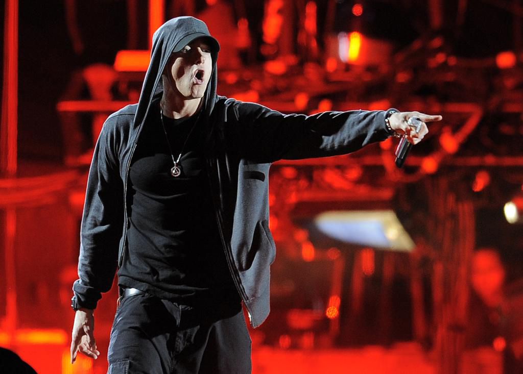 Albumkritik Eminem – Womöglich fängt er sich gerade wieder | Tages-Anzeiger