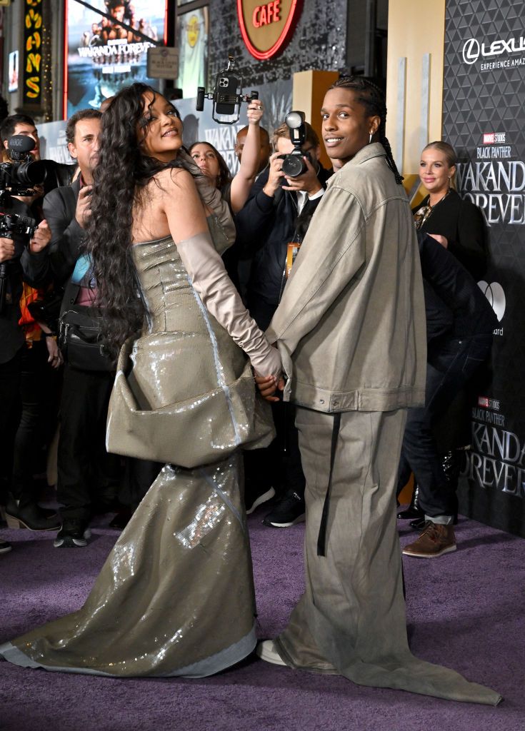 Here's A Full Timeline Of Rihanna And A$AP Rocky's Relationship