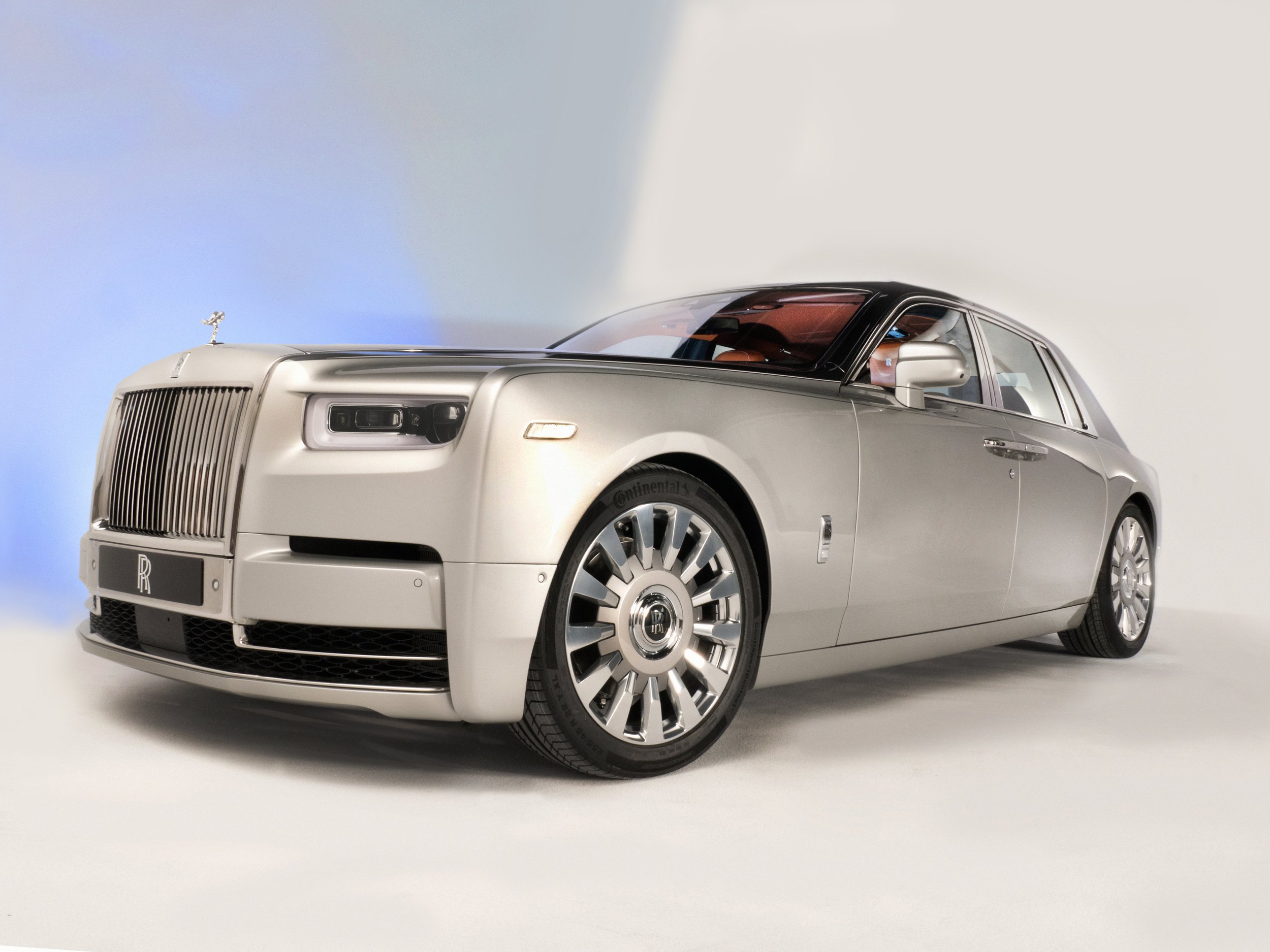 Rolls Royce is one of Jay-Z beloved cars, even making an appearance in his song lyrics