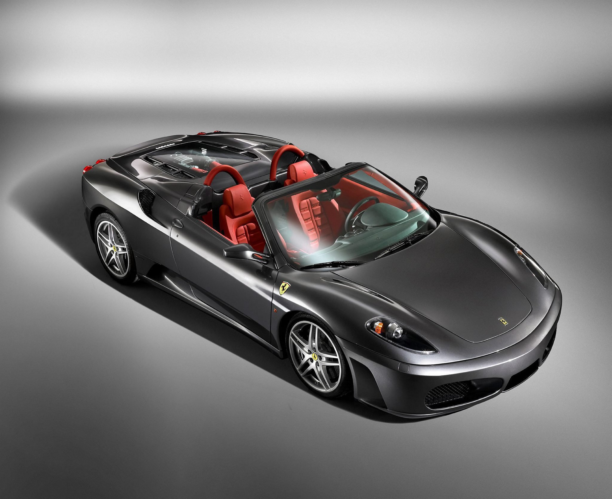 The Ferrari Spider is estimated to cost around $170,045