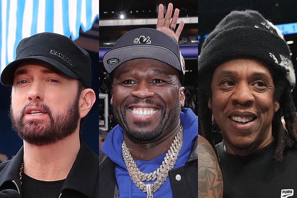 50 Cent Thinks Eminem's Impact on Hip-Hop Is Bigger Than Jay-Z - XXL