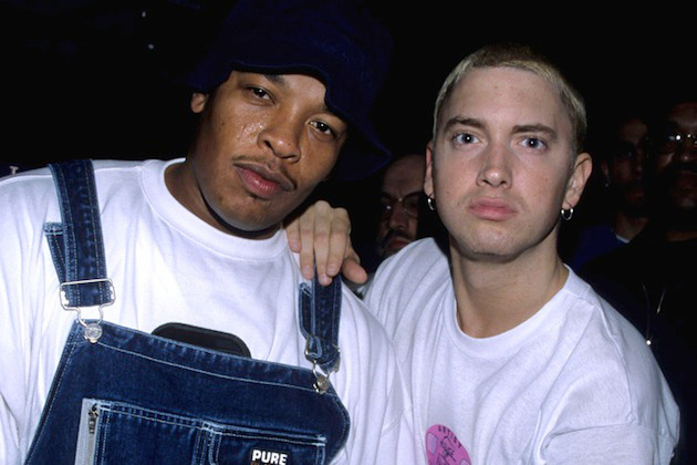 Eminem x Dr. Dre — “Forgot About Dre” Surpassed 700 Million Streams on Spotify | Eminem.Pro - the biggest and most trusted source of Eminem