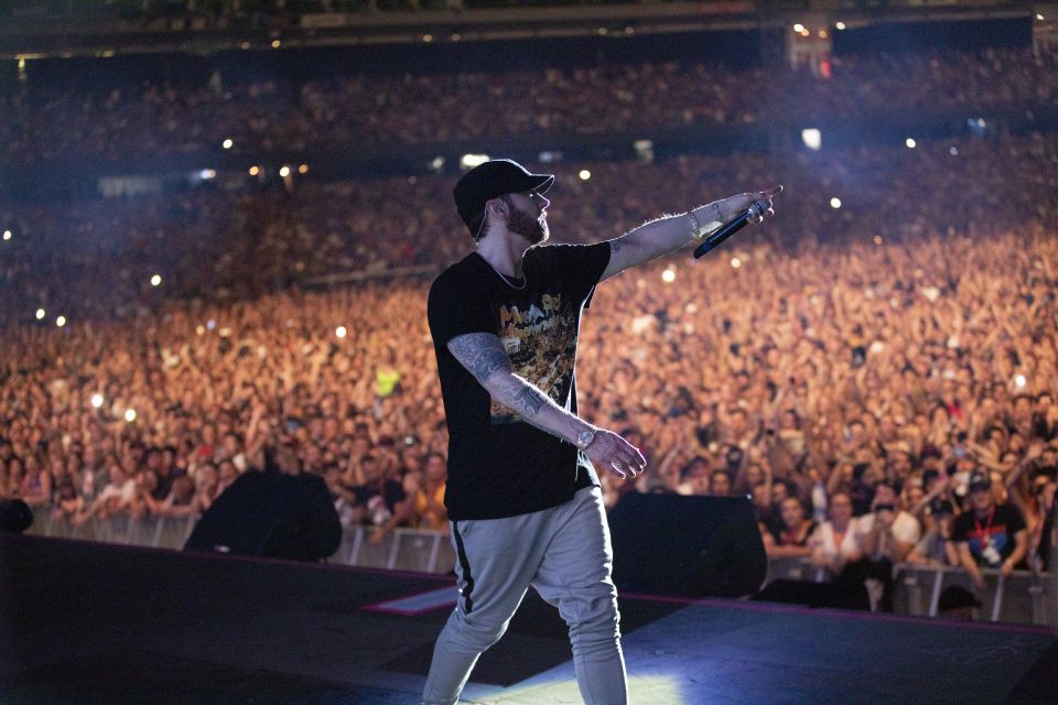 Eminem's Promoter Confirms Australian Tour Negotiations | Eminem.Pro - the biggest and most trusted source of Eminem