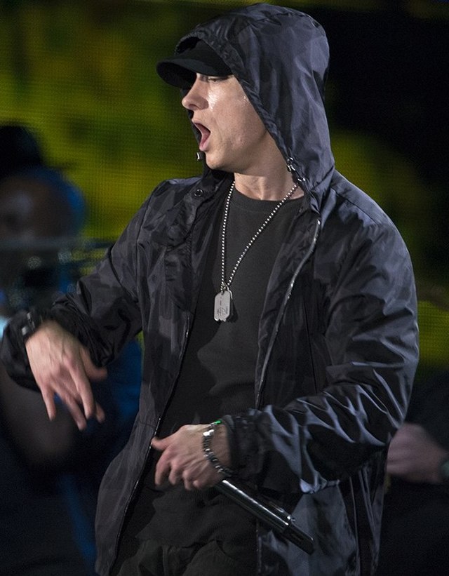Eminem production discography - Wikipedia