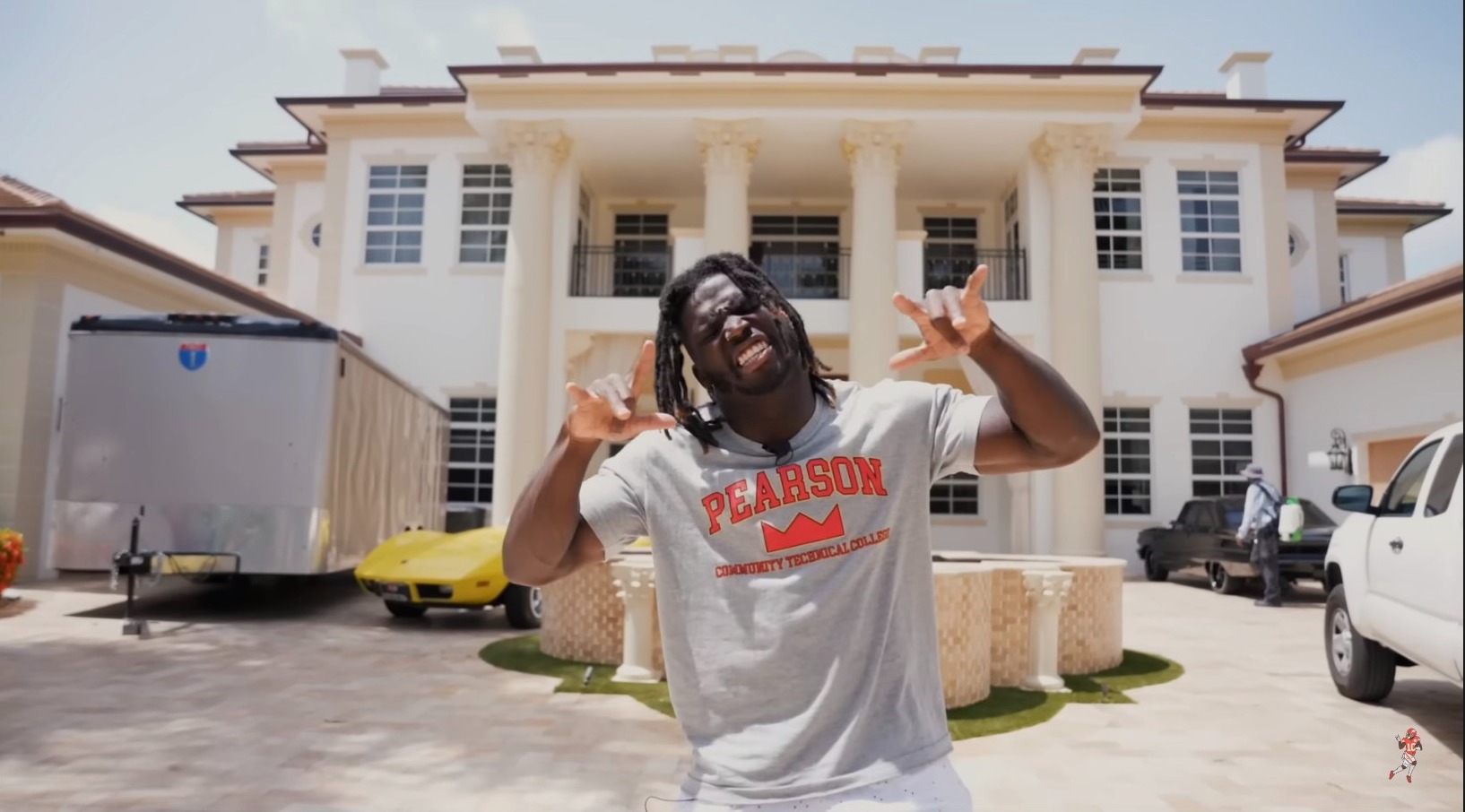 Tyreek Hill bought his Miami home in 2022