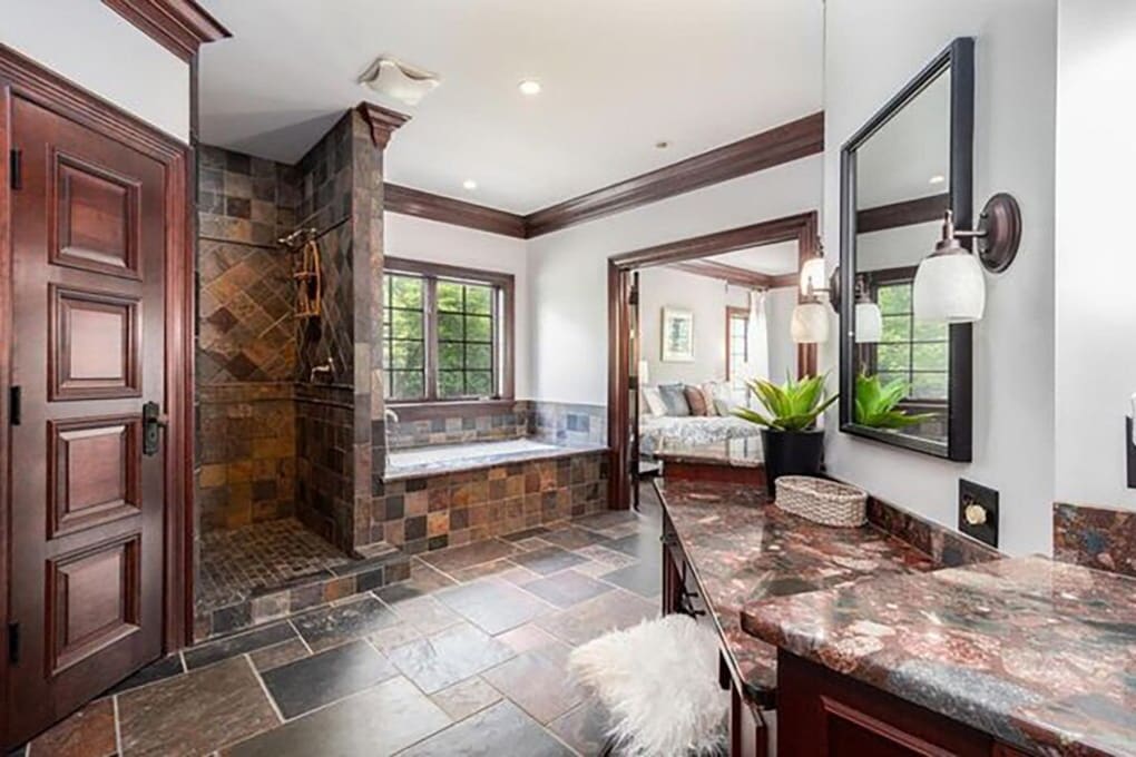 Inside Giannis Antetokounmpo’s $1.8M mansion. Picture: Realtor