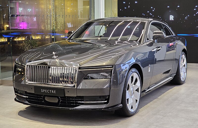 Rolls-Royce Spectre – Wikipedia tiếng Việt