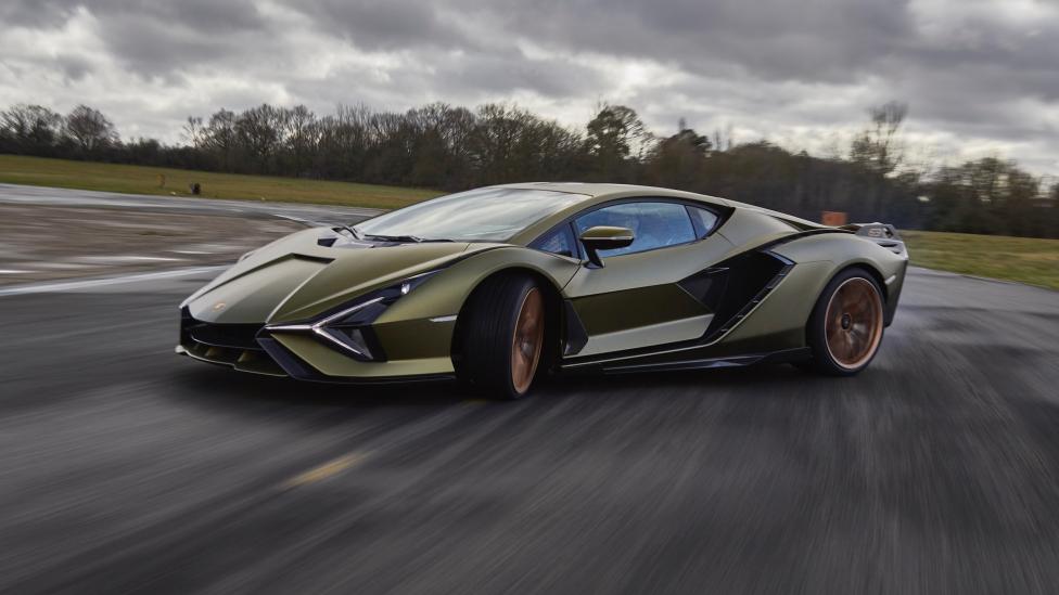 Here are the 20 current supercars you should know about | Top Gear