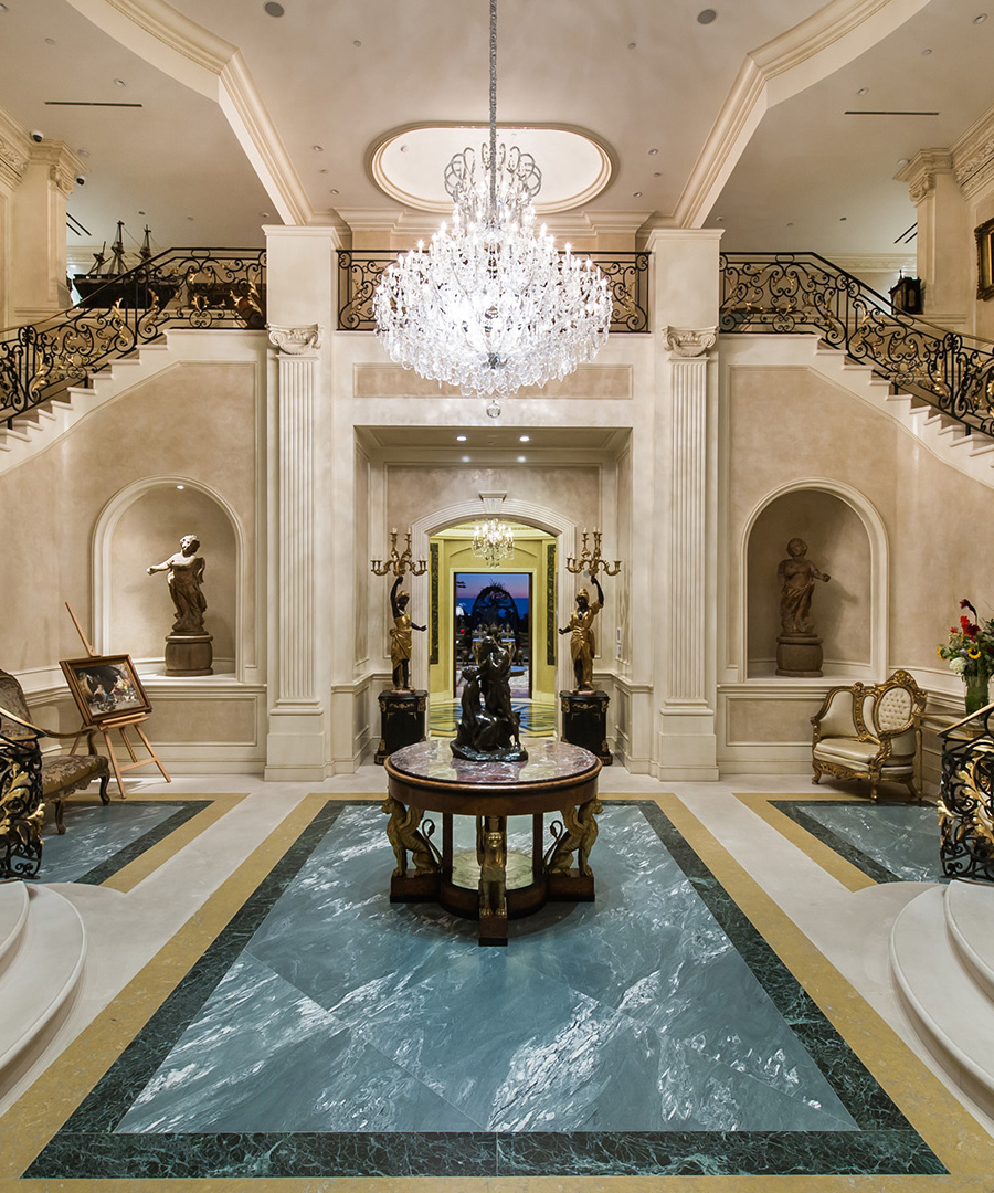 The Most Expensive Homes Around the World - DuJour