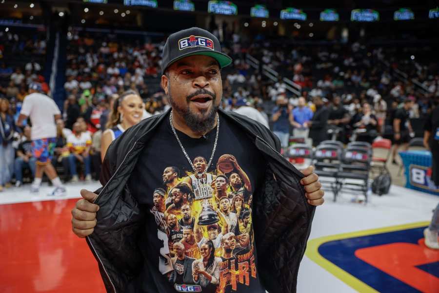 Naismith Basketball Hall of Fame Announces Ice Cube Impact Award Honoring  Rap Icon | News, Scores, Highlights, Stats, and Rumors | Bleacher Report