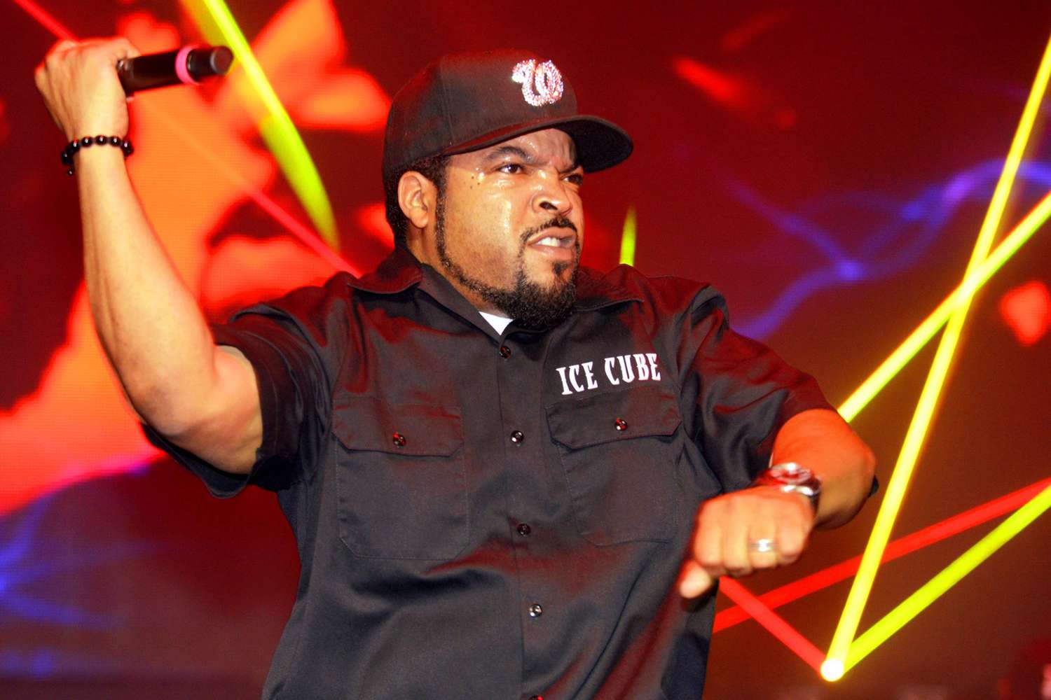 The Wisdom of Ice Cube: Lyric or movie line?