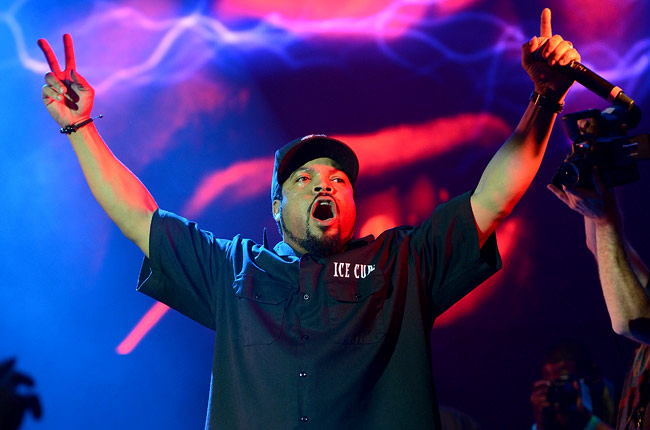 Ice Cube Confirms May Release for New Album