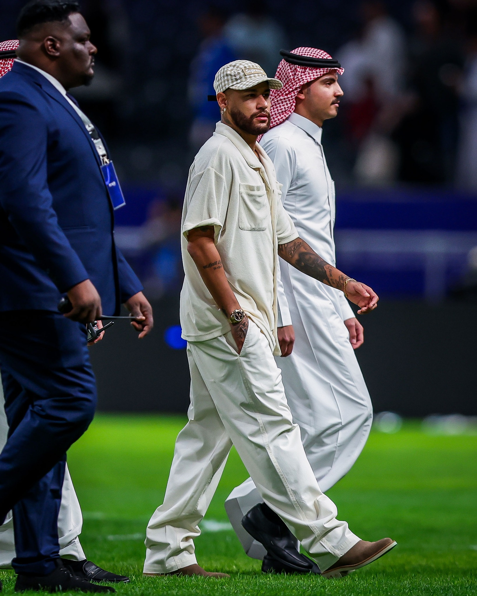 Neymar Makes Triumphant Return to Al-Hilal Following ACL and Meniscus Injury