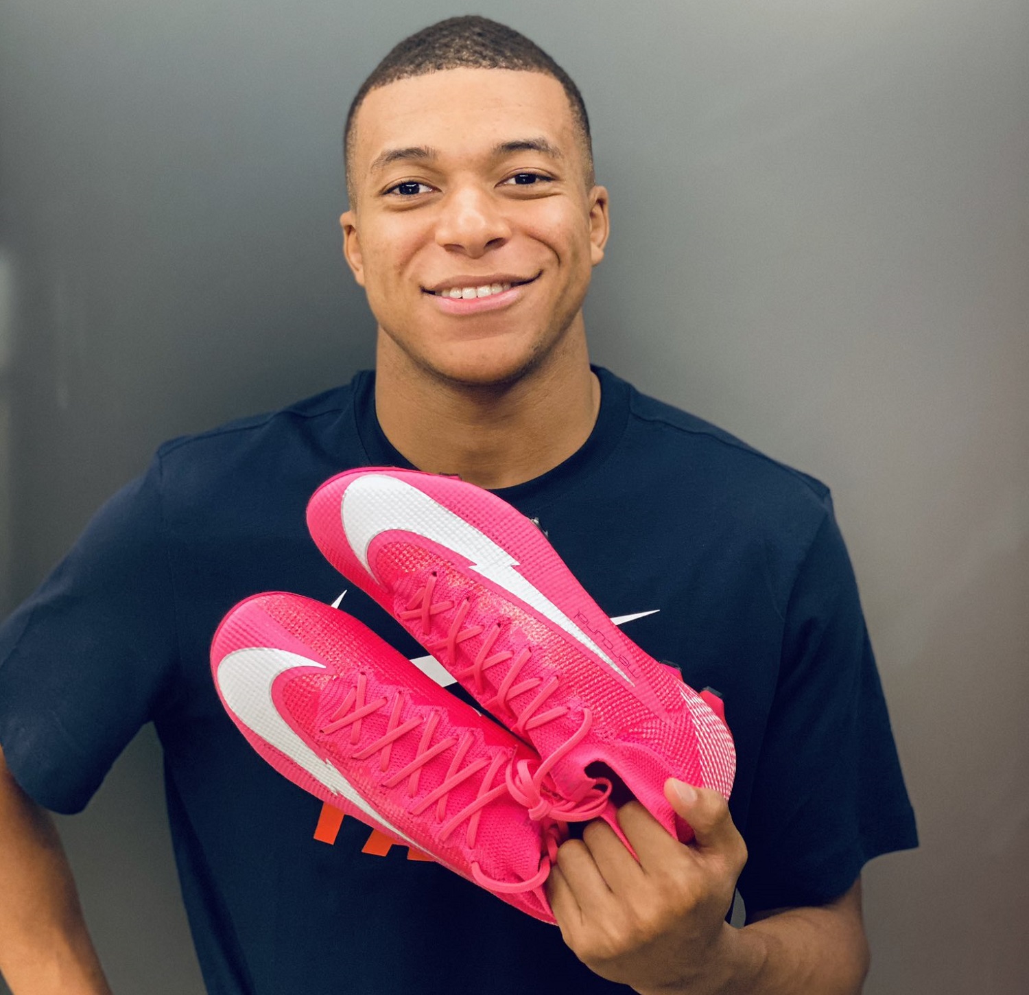 Nike Mercurial Mbappe Rosa 2020 Signature Boots Released, 51% OFF