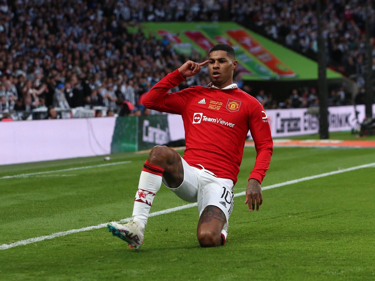 Marcus Rashford, the view from Europe: 'He was a ghost – now he's elite' - The Athletic