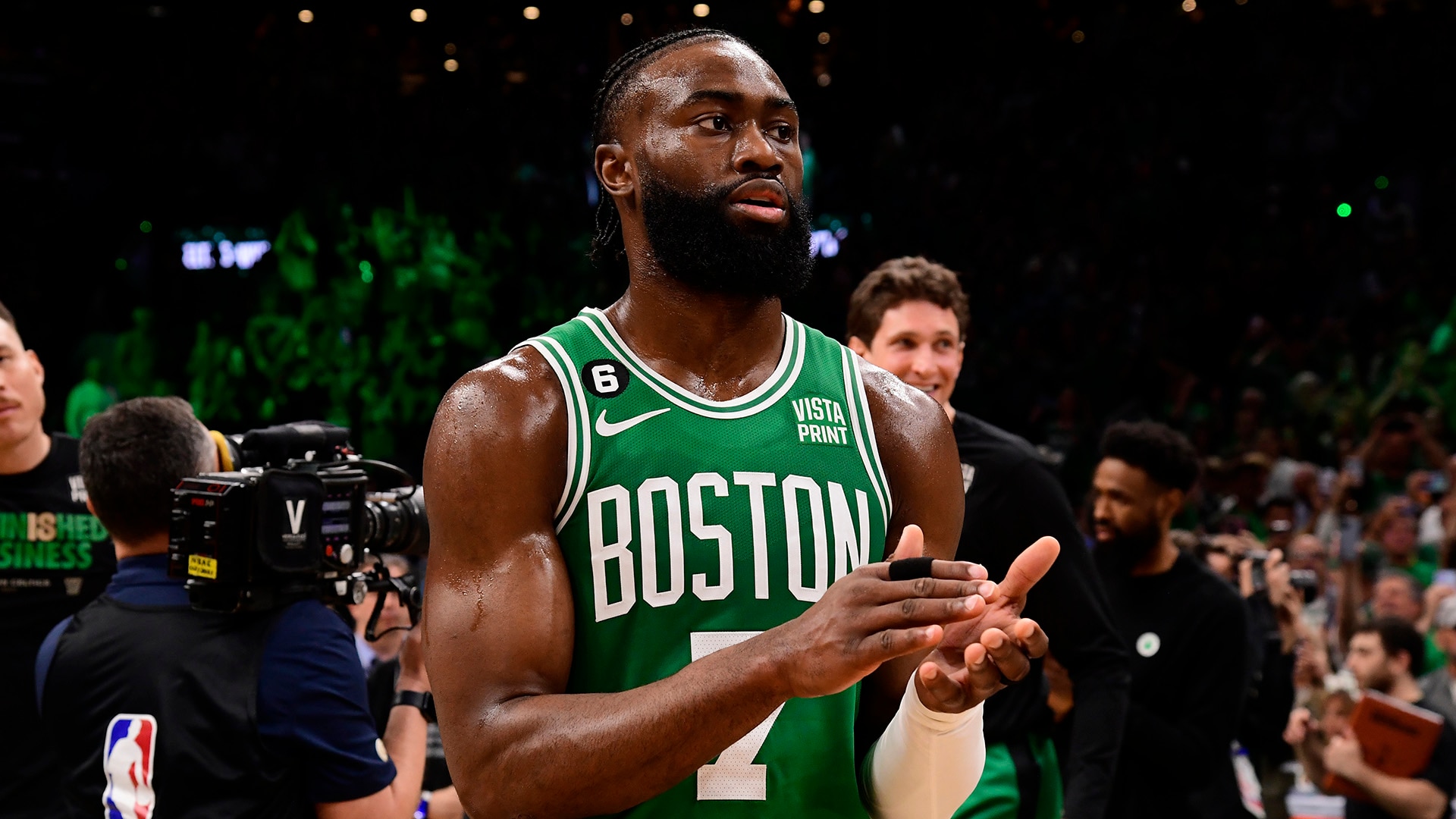 Jaylen Brown agrees to supermax extension with Celtics | NBA.com