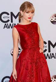 Taylor Swift at the 2013 CMA awards