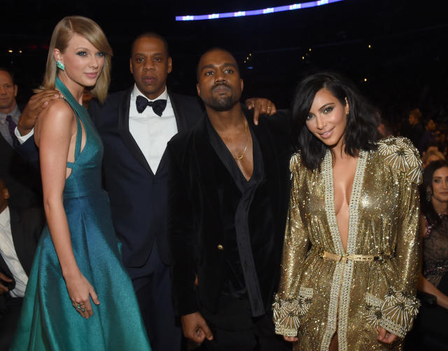 Taylor Swift Says Her Career Was "Taken Away" by Kim and Kanye: "Make No  Mistake"