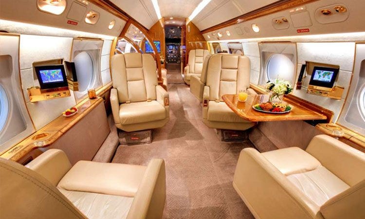 Christian Ronaldo Private Jet Sold - JetFinder